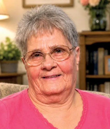Minnie Marie Snyder Hoover